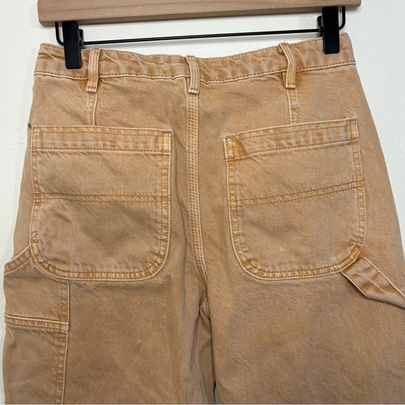 Free People We The Free Dover High-Rise Carpenter Jeans - Picture 15 of 16